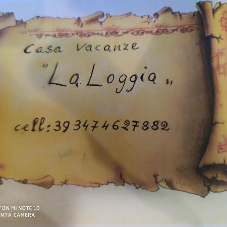 La Loggia Lejlighed Lucca Eksteriør billede