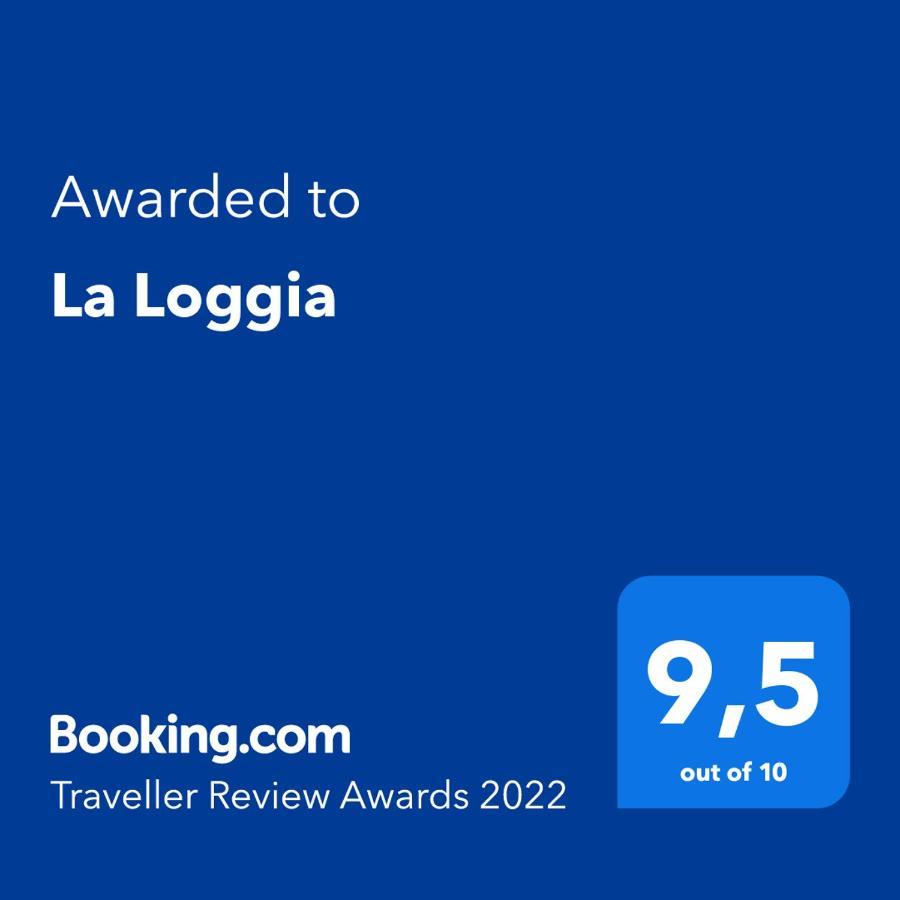 La Loggia Lejlighed Lucca Eksteriør billede