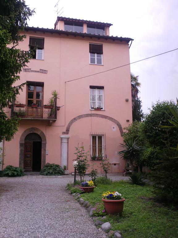 La Loggia Lejlighed Lucca Eksteriør billede