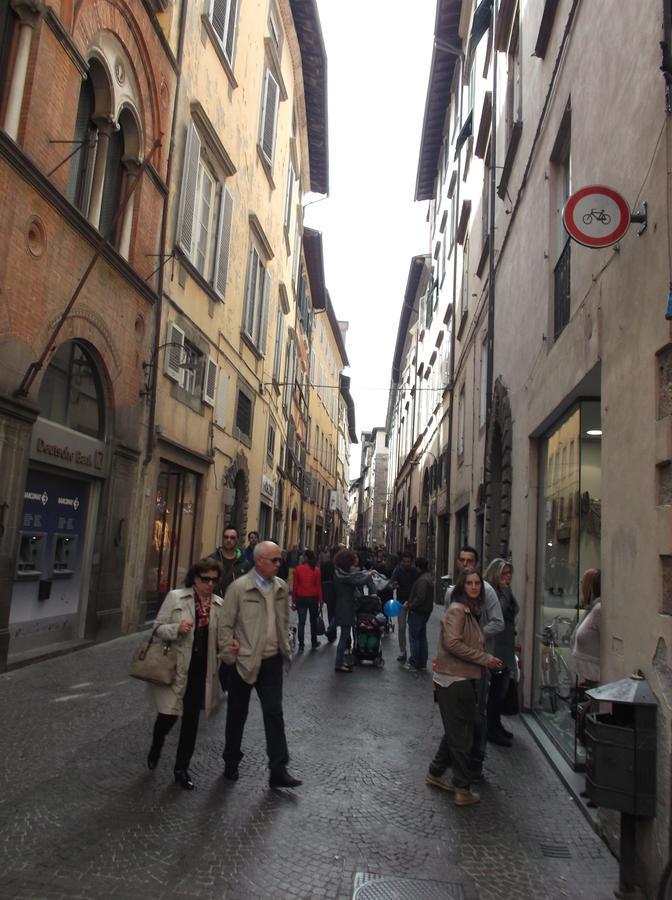 La Loggia Lejlighed Lucca Eksteriør billede