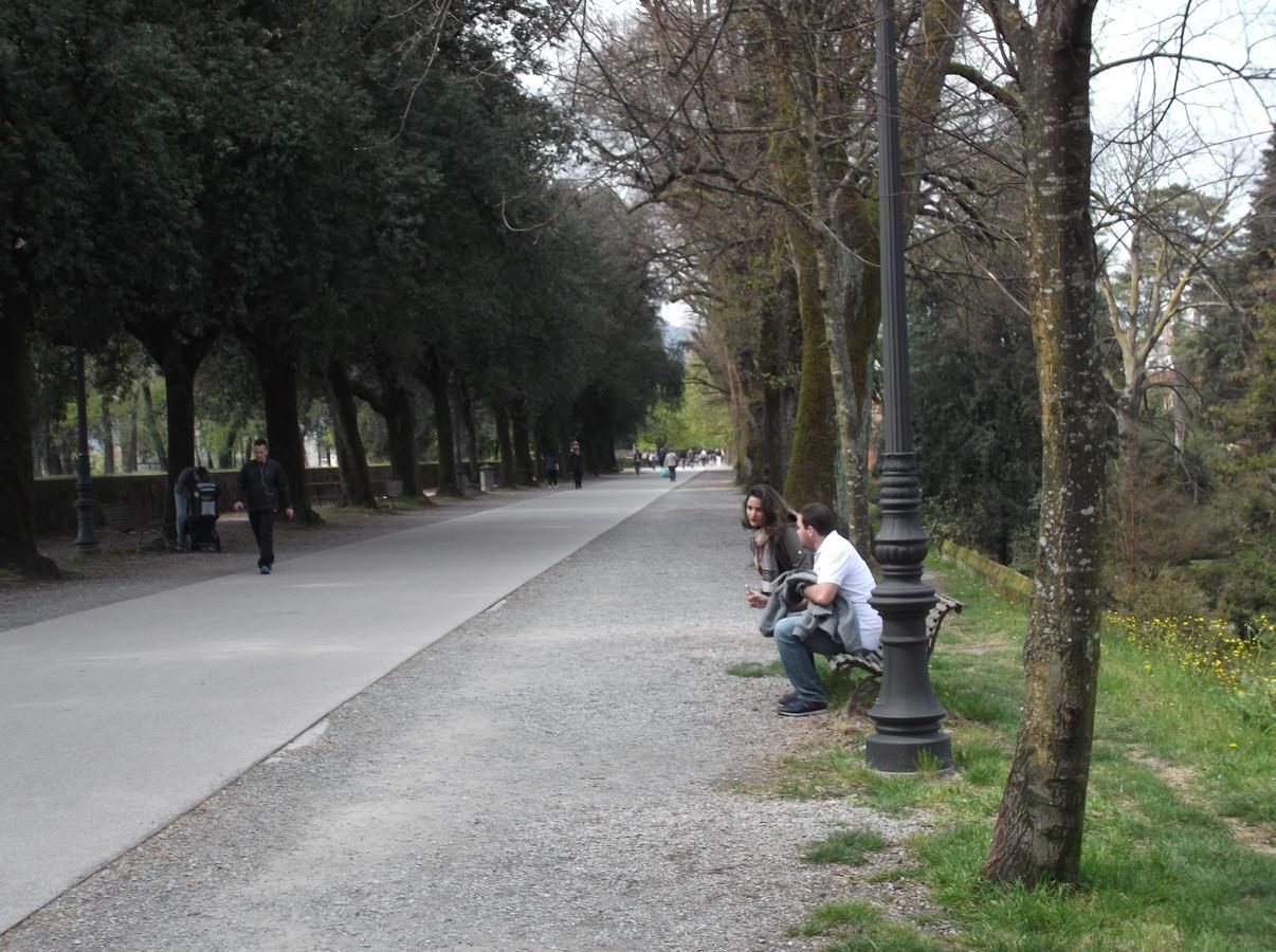 La Loggia Lejlighed Lucca Eksteriør billede