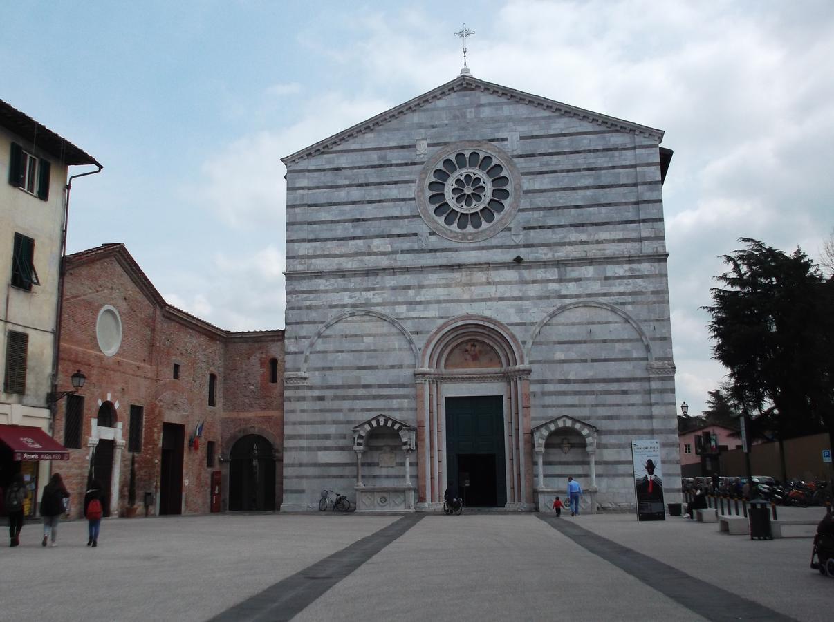 La Loggia Lejlighed Lucca Eksteriør billede