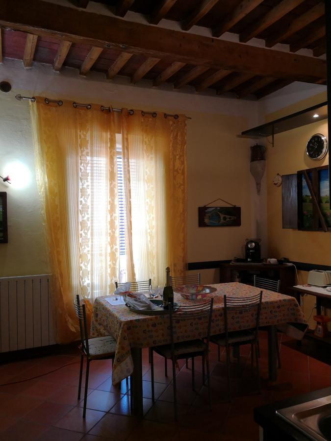 La Loggia Lejlighed Lucca Eksteriør billede