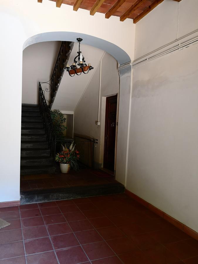 La Loggia Lejlighed Lucca Eksteriør billede