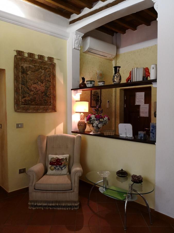 La Loggia Lejlighed Lucca Eksteriør billede