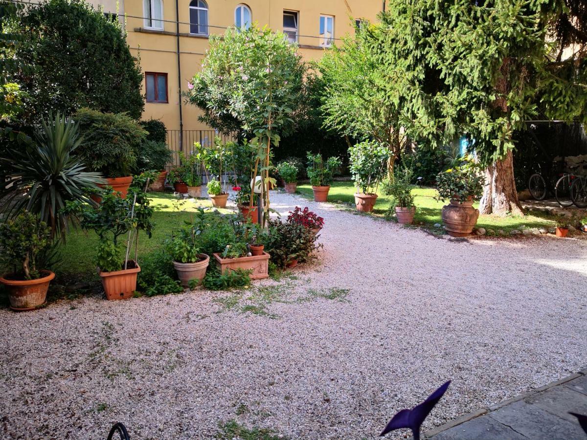 La Loggia Lejlighed Lucca Eksteriør billede